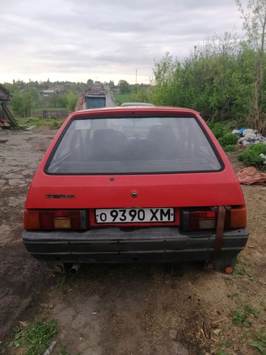 Продам таврію на ходу
