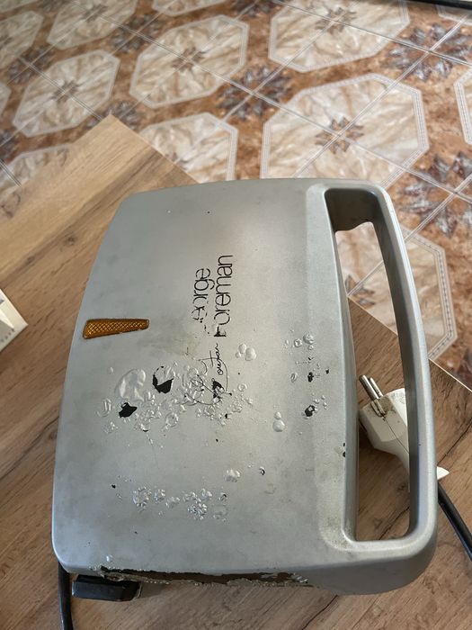 Toster George Foreman