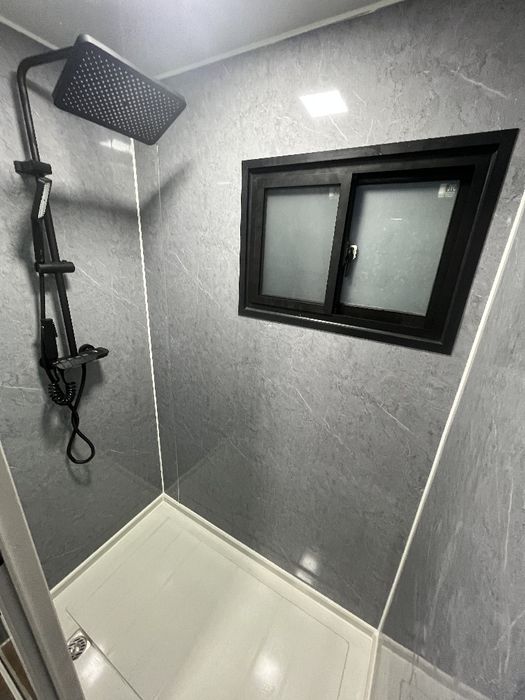 Nowoczesny domek kontenerowy 35m2