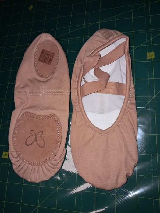 Балетки для тацев