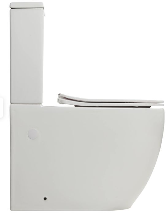 Nowa miska Vera Domino muszla klozetowa