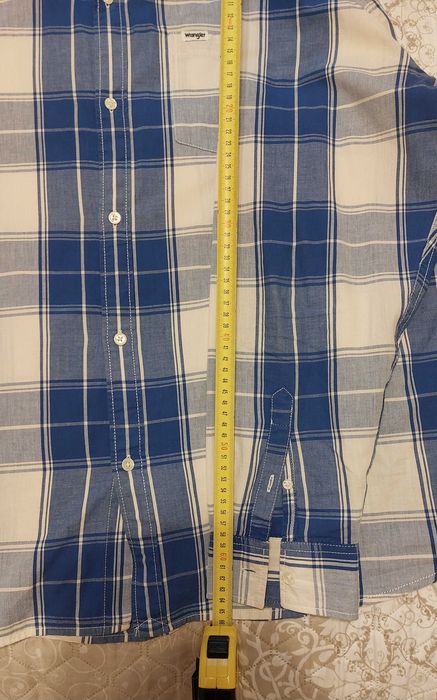 Sprzedam koszulę męską Wrangler rozm. Xl
