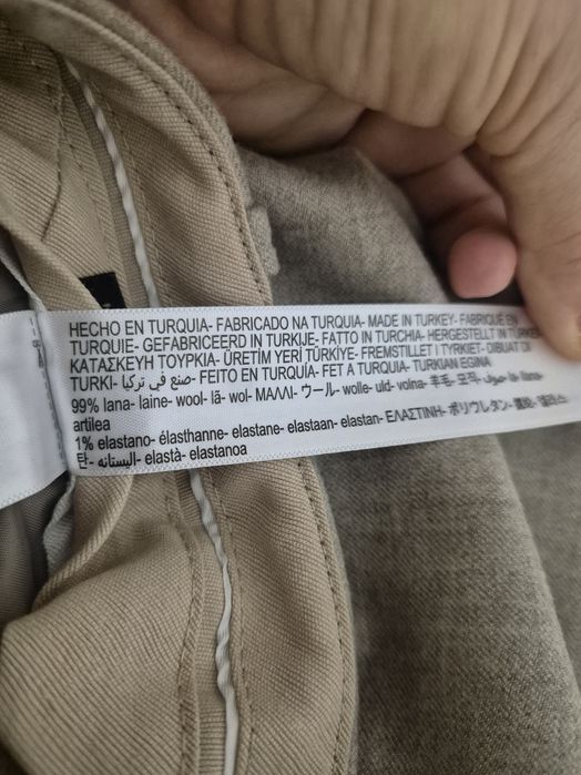 Штани, брюки женские Massimo Dutti