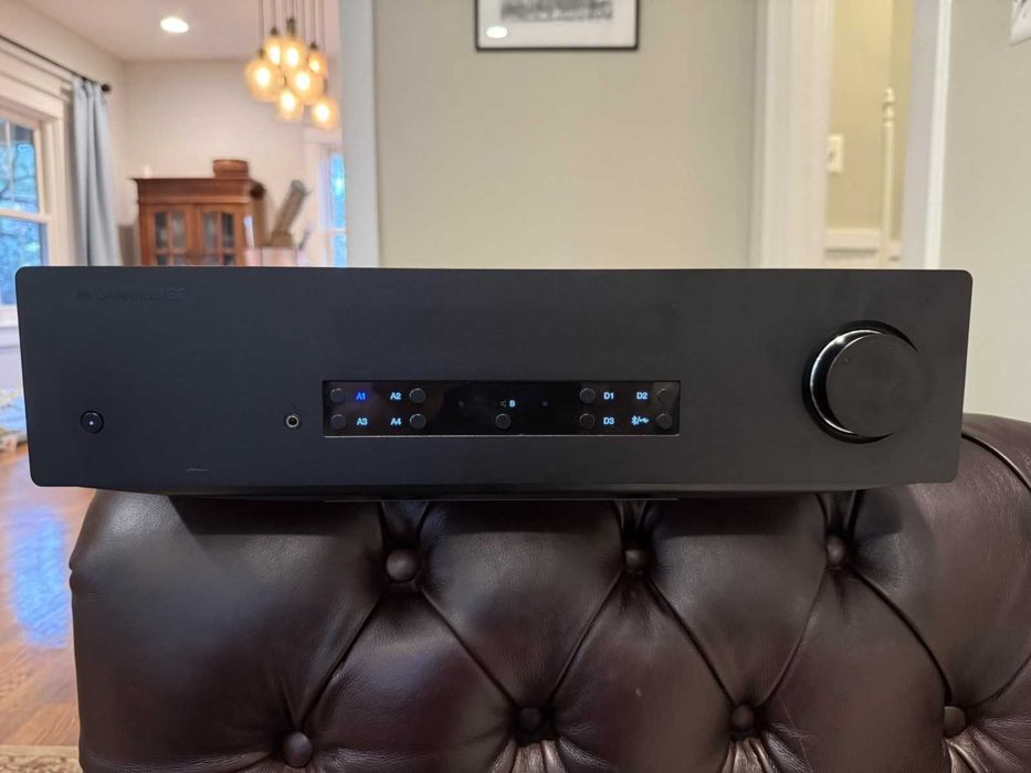 Wzmacniacz Cambridge Audio CXA81 MKII