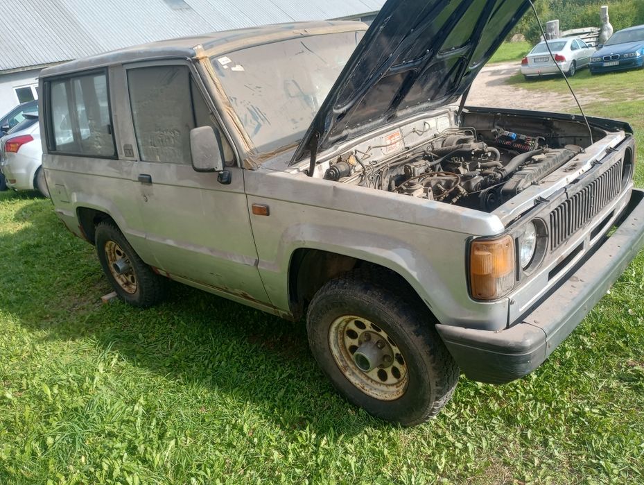 Isuzu Trooper