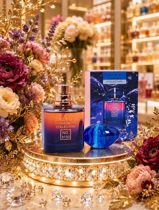 Woda perfumowana Damska Onlyou Perfume Collection No. 8150 My Way