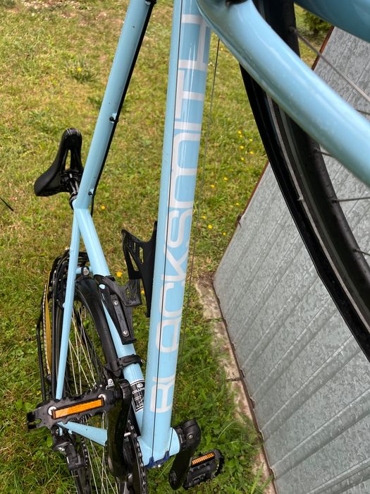 Rower gravel Columbus osprzęt shimano XT, rama L
