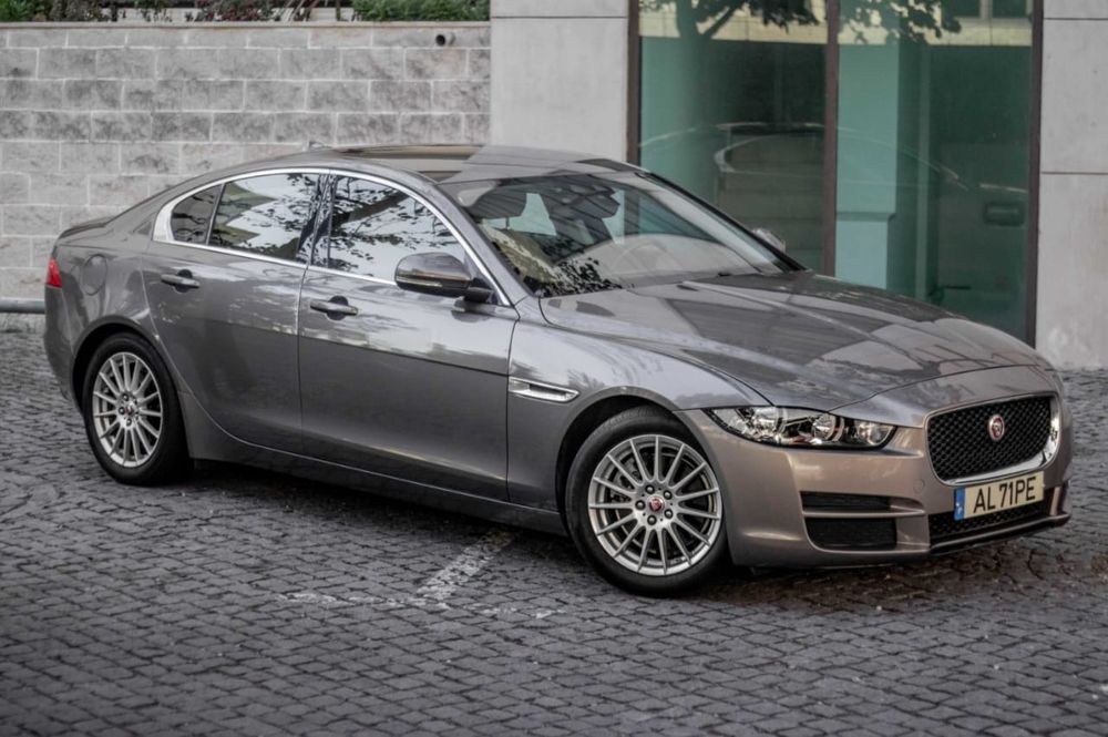 Jaguar XE E-Performance Aut. Prestige