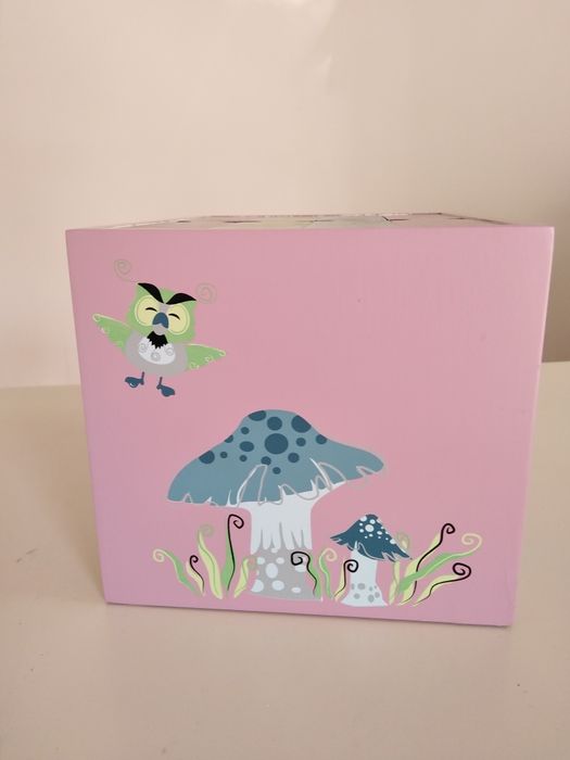 Caixa Álbum Para Fotos