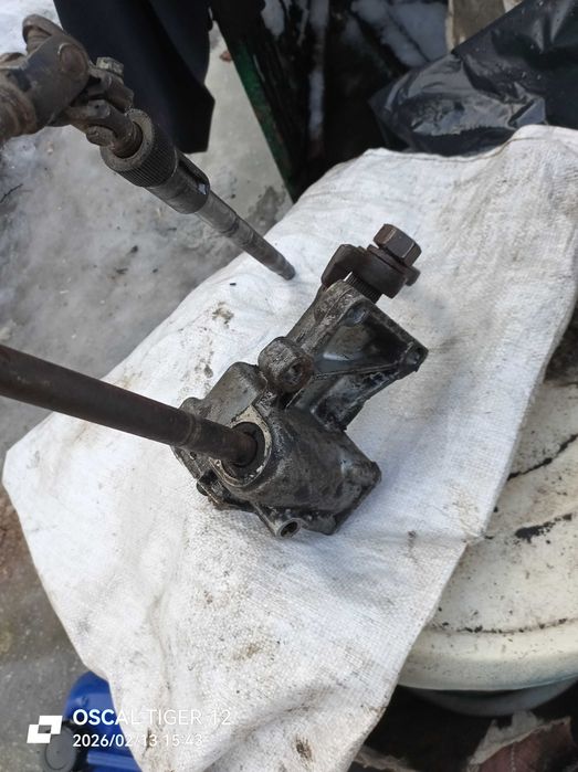 Продам рульевую колонку Ваз Жигуль 2101-07