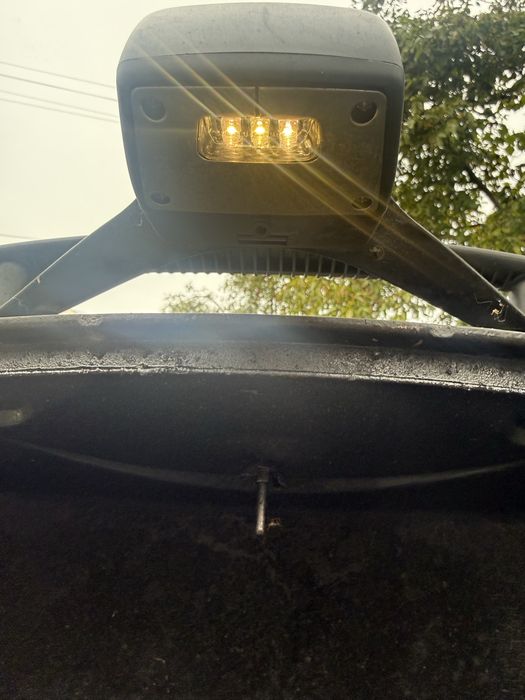 Weber Grill gazowy q300 kemping kamper pokrowiec lampka!