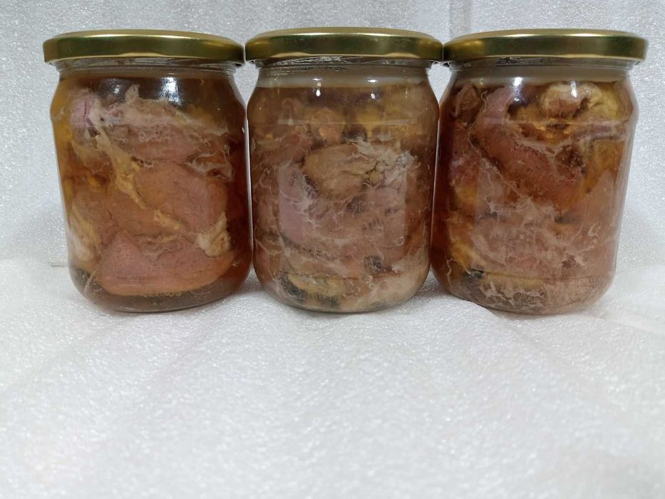 Тушенка отличного качесства !