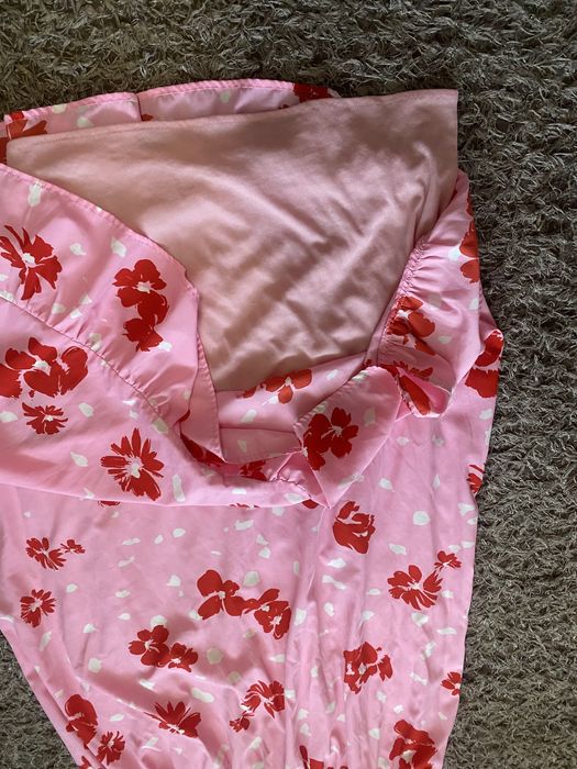 Шифонове плаття (сукня) великого розміру