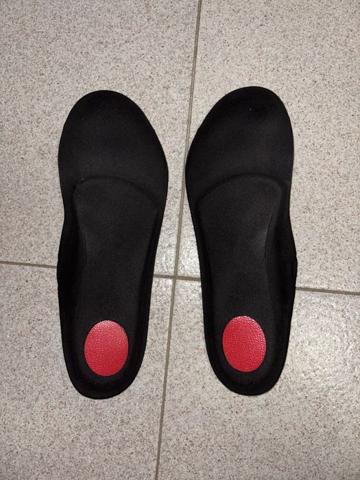 Palmilhas ortopédicas