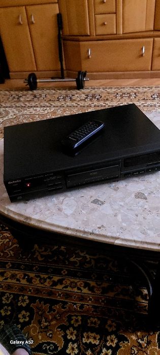 Compact disc TESHNICS  player SL- PG470A ,пр Германии в отличном состо