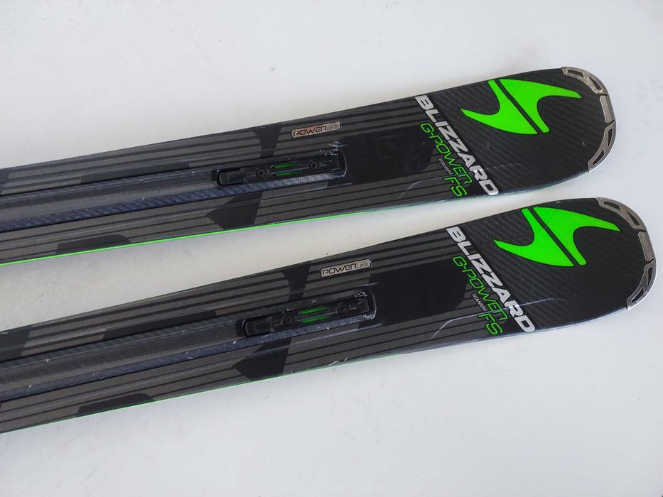 Narty zjazdowe BLIZZARD G-Power FS 181 CM (21)