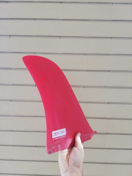 Quilha Longboard Deflow