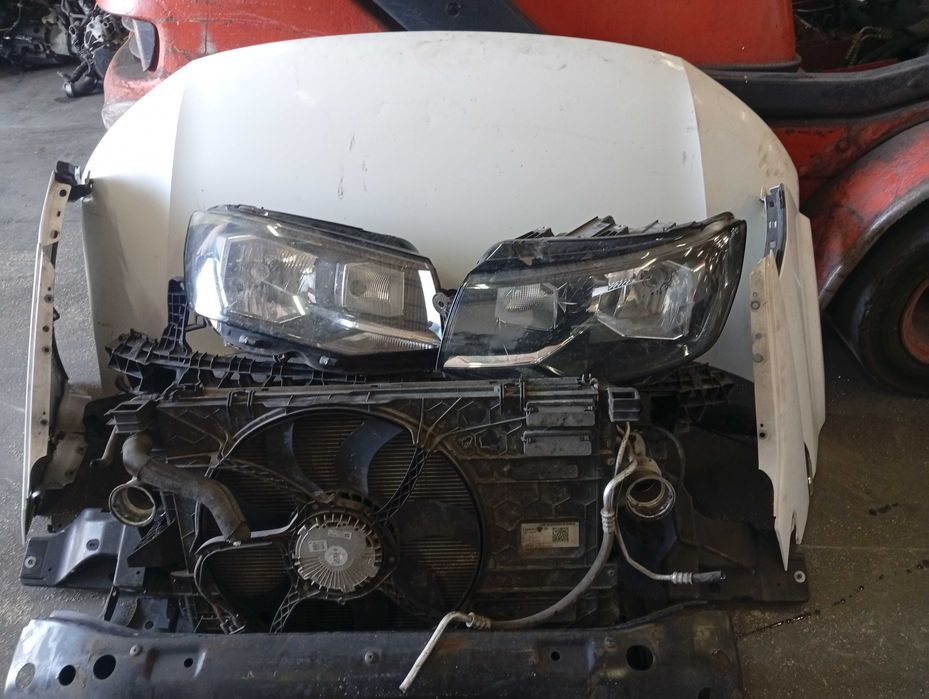 frente complete volkswagen transporter t6