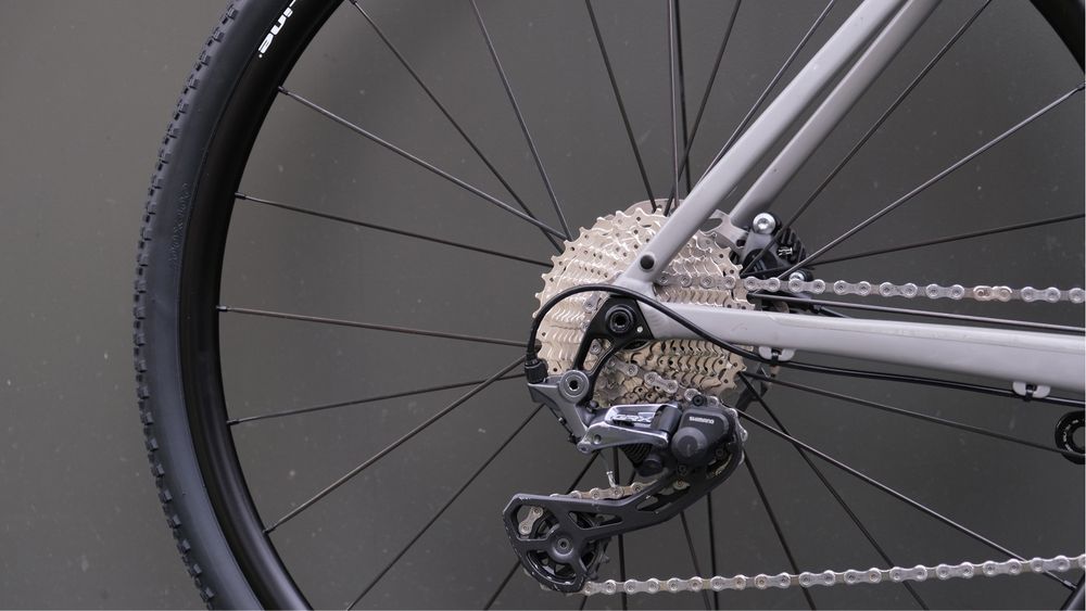 Гравійний велосипед Rose Backroad back road