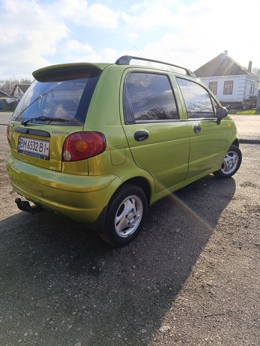 Продам део матіз