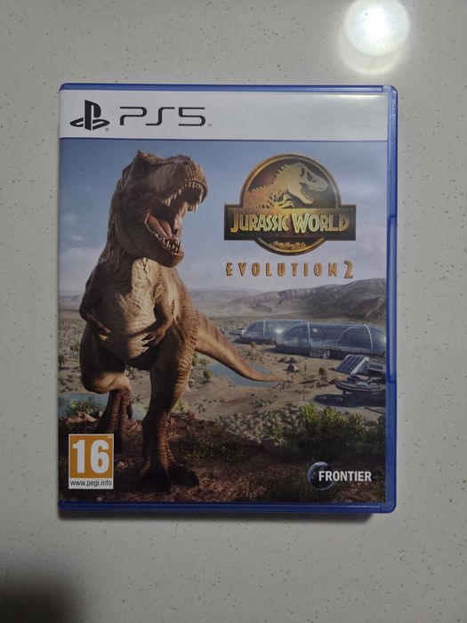 Jurassic World Evolution 2 - PS5