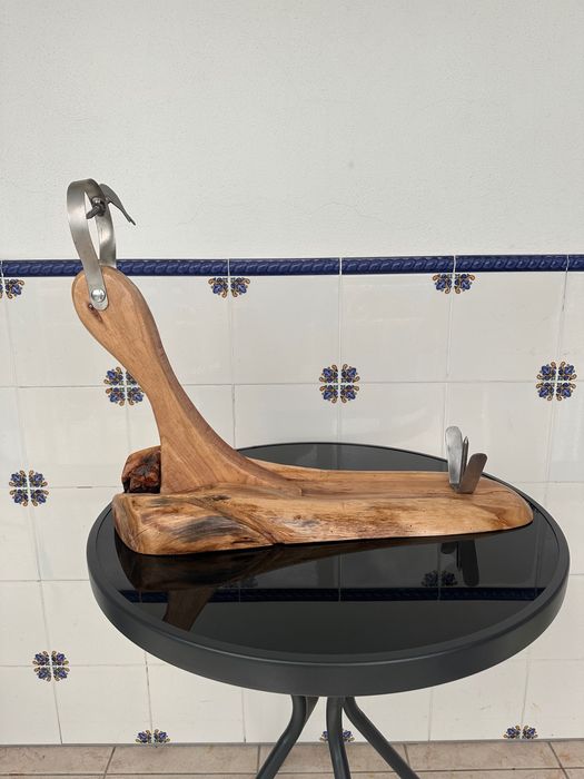 Suporte para presunto