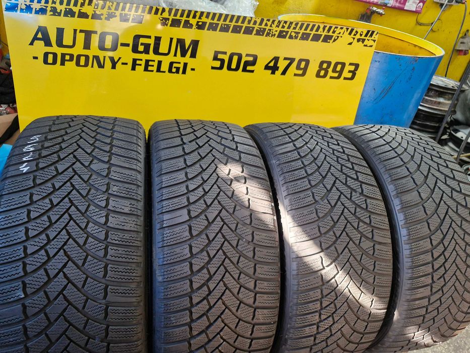 Opony Zimowe 235/40R19 Bridgestone Blizzak LM005 4sztuki Montaż
