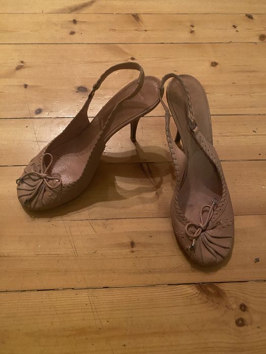 Жіночі туфлі на каблуках Dior Gucci Valentino Jimmy Choo Gabana