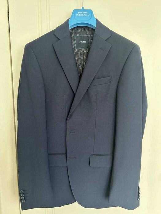 Garnitur Pierre Cardin Grant 3 Granatowy
