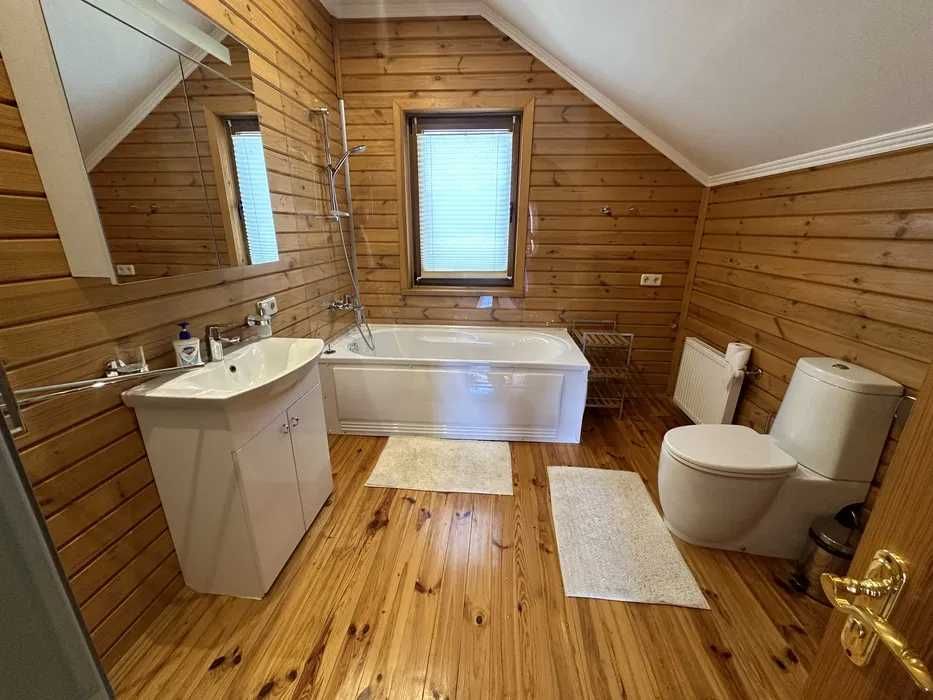 Ексклюзив . Будинок на воді: ліс, річка,та повна гармонія.