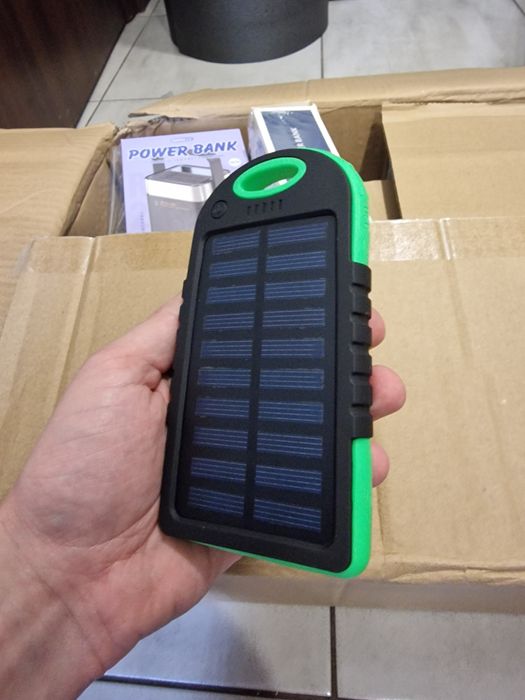 Брак опт солнечная панель powerbank павербанки