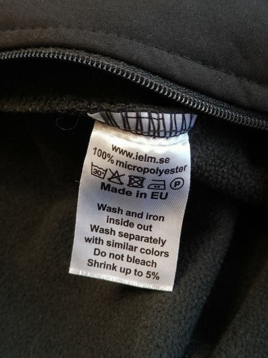 iELM kombinezon Softshell rozmiar 92