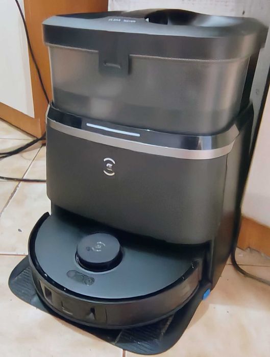 ECOVACS Deebot T30 Omni robot sprzątający