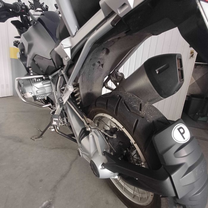 BMW R1200GS LC 2014