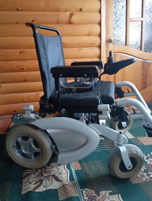 купить инвалидную коляску. электроколяска, MEYRA, INVACARE
