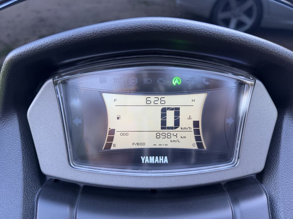 Yamaha NMax 125 Ano:2024