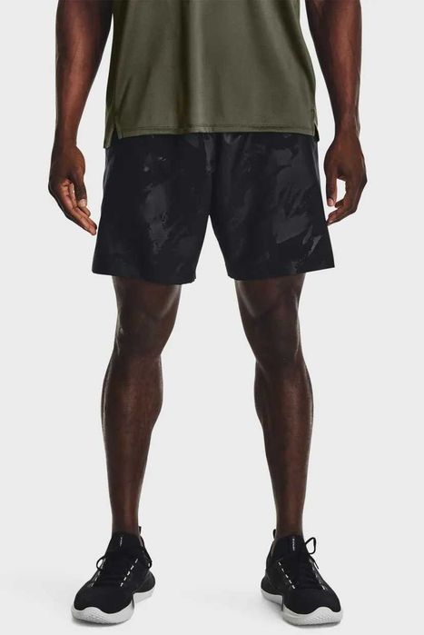 Мужские шорты Under Armour Woven Emboss Short