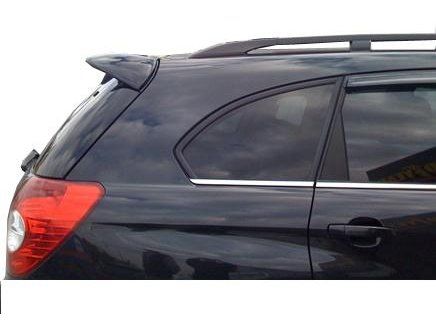 Chevrolet Captiva 2006-2019 рр. Спойлер (під фарбування)