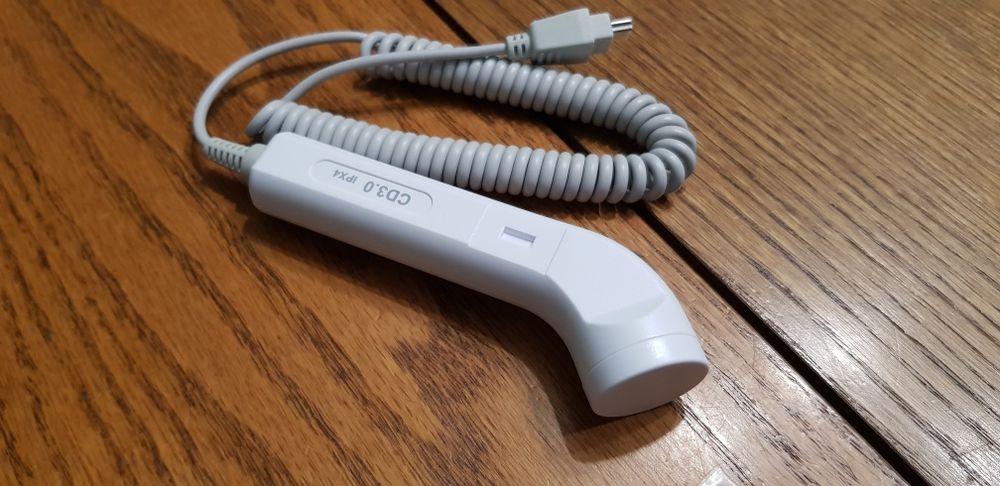 Detektor tętna płodu