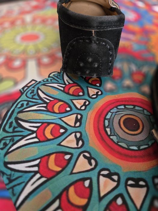 Mokasyny chłopięce