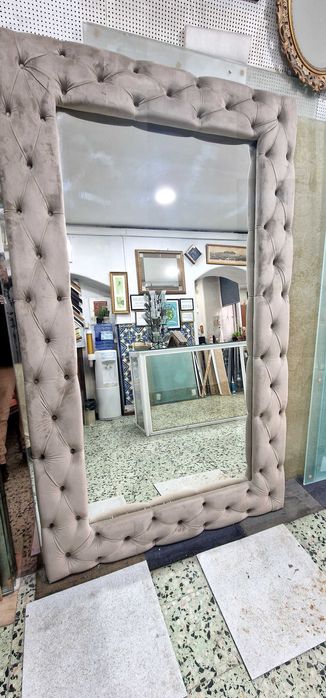 Espelho Capitone laskasas