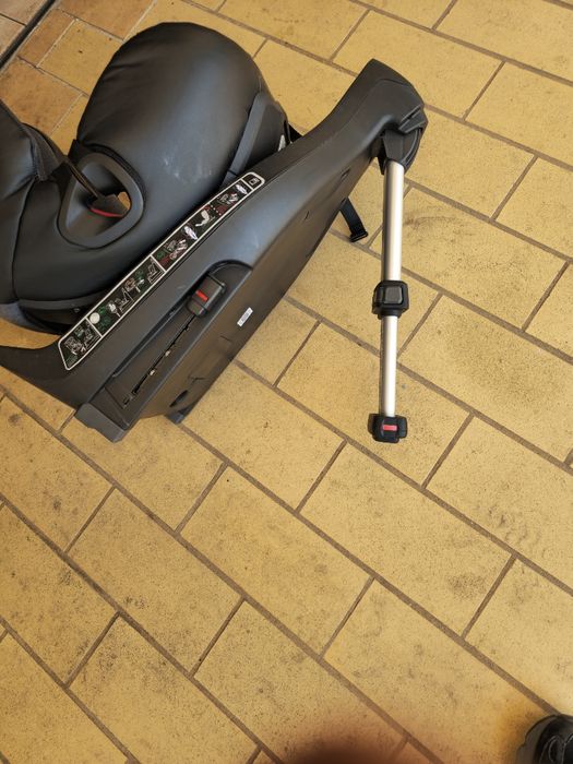 Cadeira Auto Rotativa 360° Carbebé Piona (Grupo 0+/1/2/3) com ISOFIX – Portimão