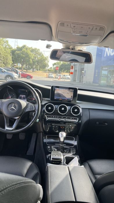 Mercedes C180 AMG