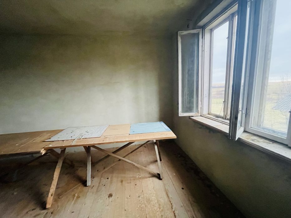 Незавершене будівництво 140 м² та технічна будівля