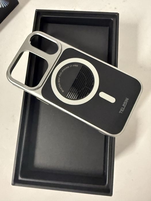 Uchwyt Master Grip do iPhon 17 Pro