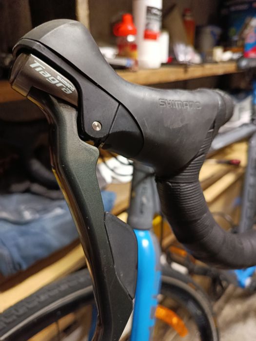Klamkomanetki Shimano Tiagra ST-4700  2x10 BDB