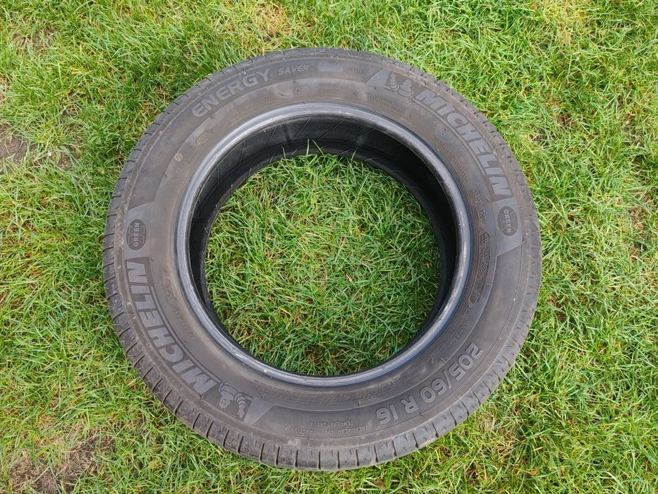 Komplet opon letnich Michelin 205/60 R16