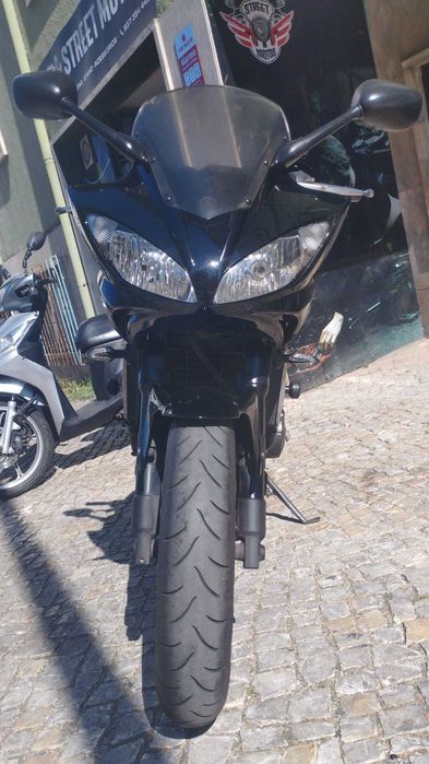 Yamaha Fazer 600 S2 (2007)