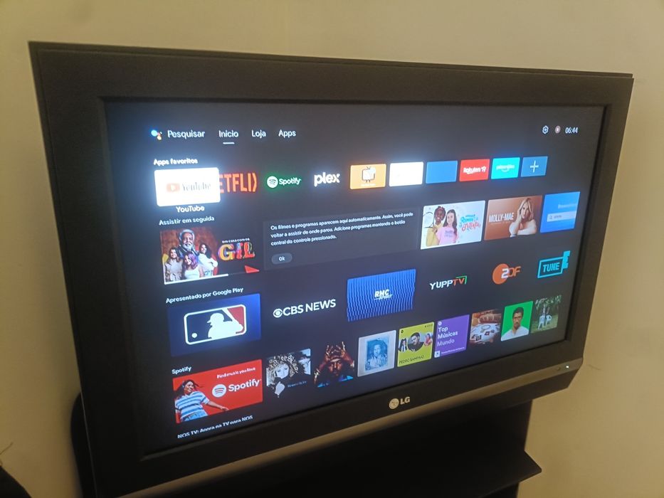 Televisão LG 32" HDMI