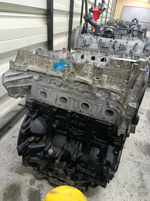 Двигатель M9R — 2.0 dCi — Renault Opel Nissan — стан як новий